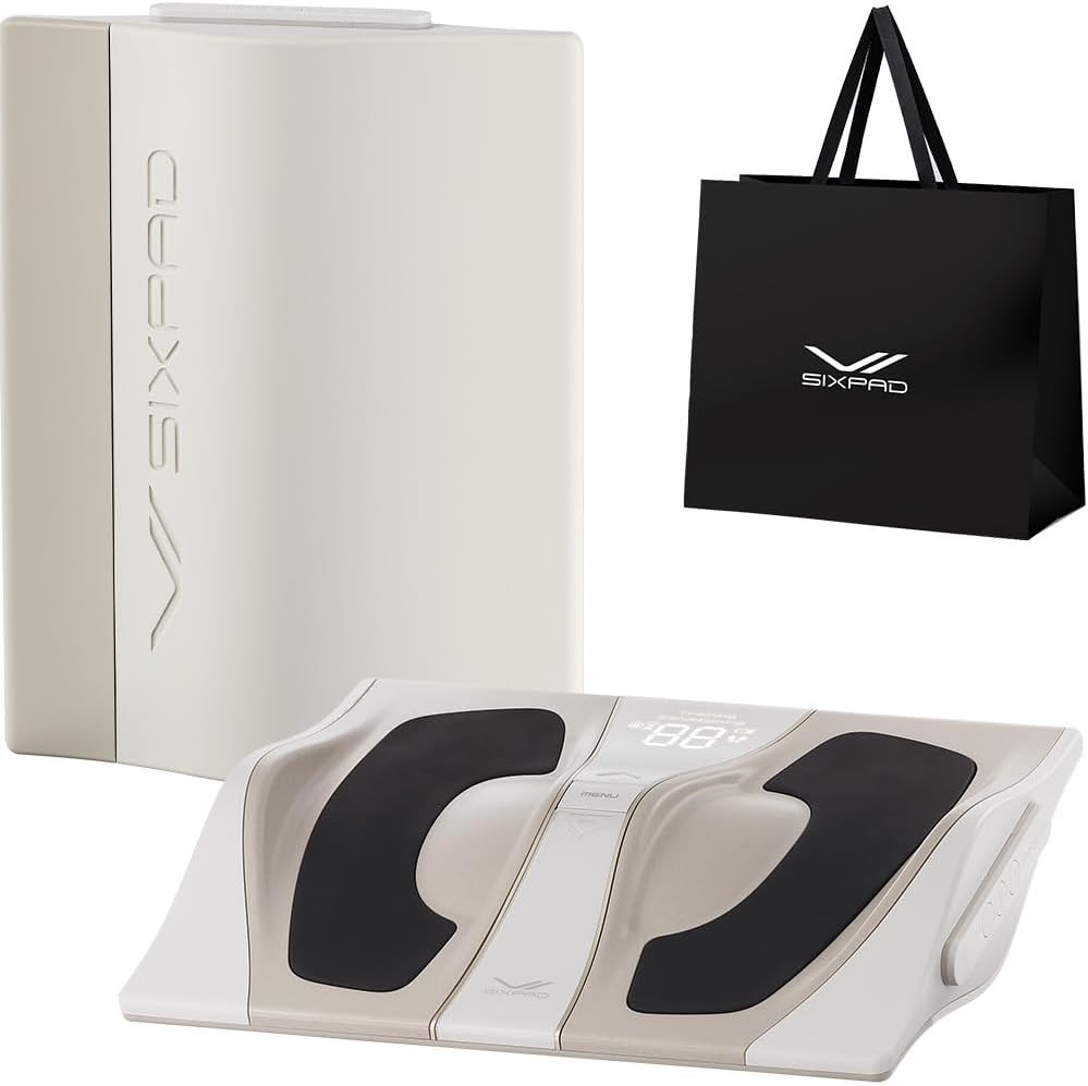 シックスパッド フットフィット/SIXPAD Foot Fit + 公式ショッパー