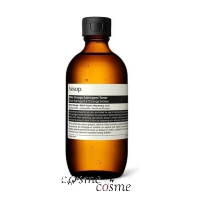 イソップ ビターオレンジ トナー 200ml(9319944053289)