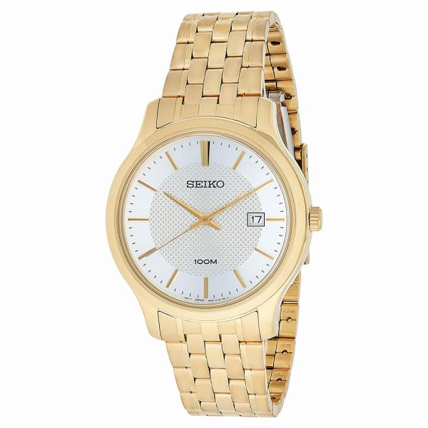 取寄品 SEIKO 腕時計 セイコー SUR296P1 セイコークオーツ Cal.6N42