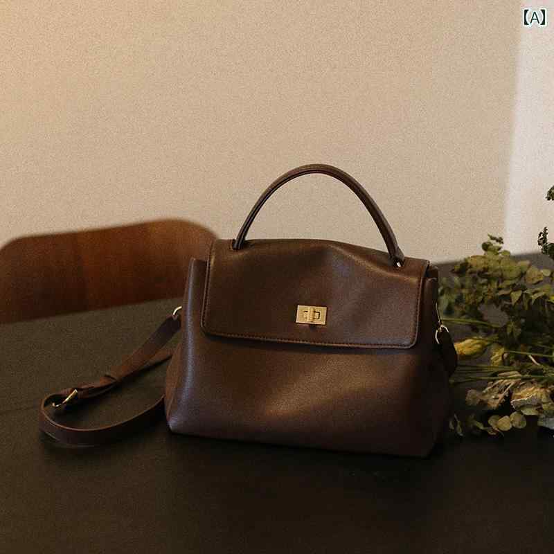 バッグ　ハンドバッグ　トラベル 質感の ある 柔らかい 牛革 タウン ストア ハンドバッグ 大きいサイズ 秋冬 革 ファッション カジュアル ショルダーバッグ メッセンジャーバッグ 女性用