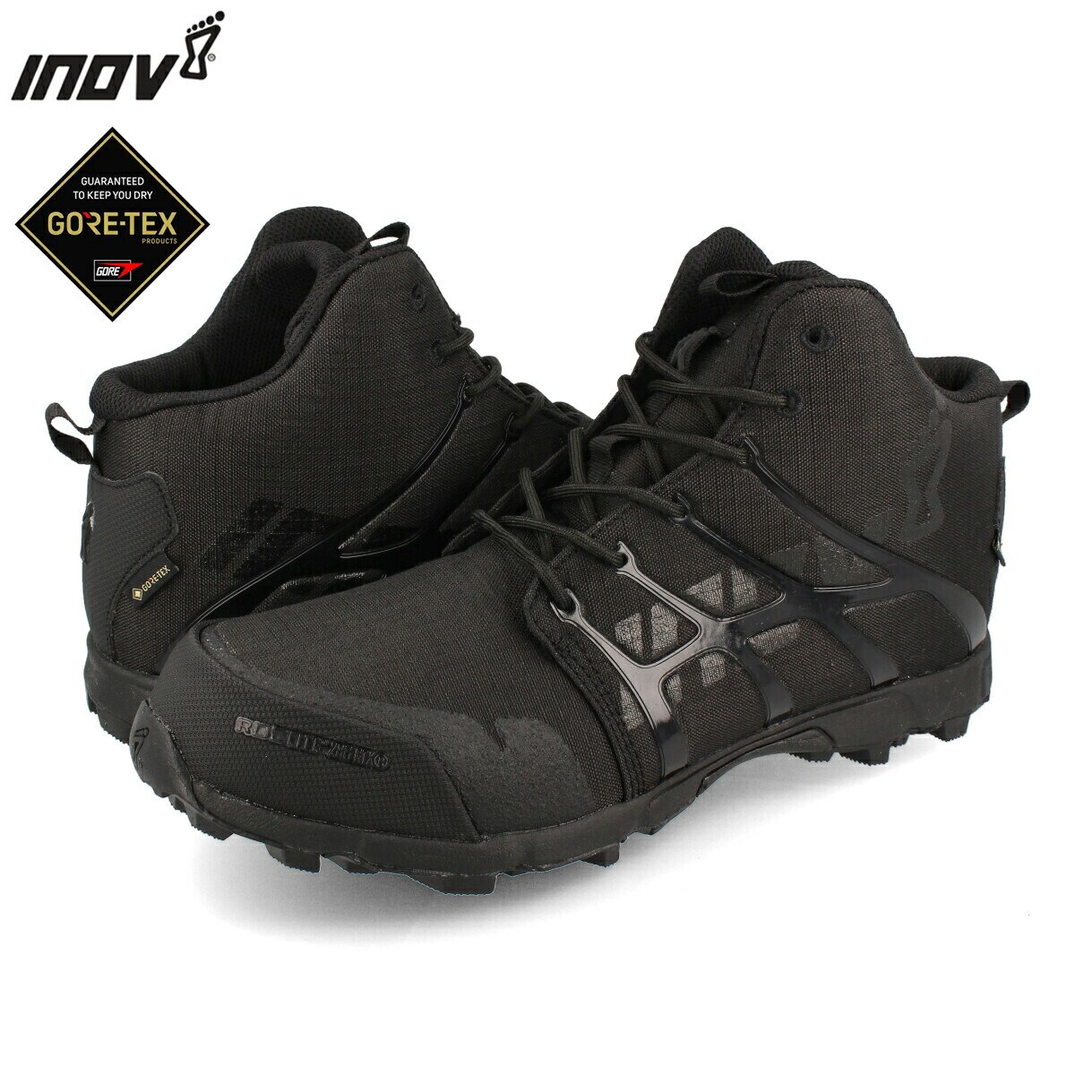 絶品】 286 ROCLITE inov-8 GTX BLACK V2 UNI CD カジュアル cm:26.0cm -  flaviogimenis.com.br