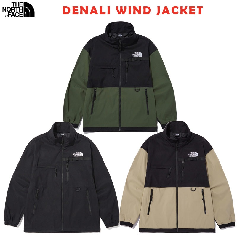 関税負担なしNJ3BN54A DENALI WIND JACKET