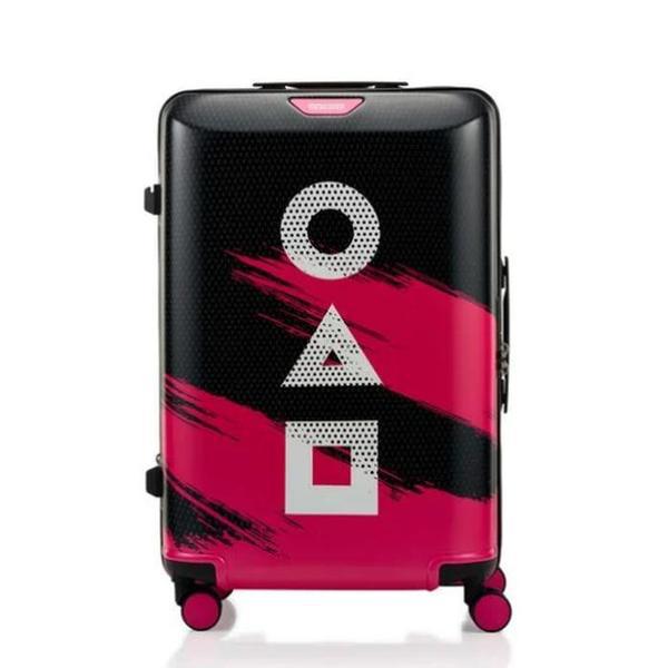 AMERICAN TOURISTER セーブゾーン06 SQUID GAME UH430002 (S41015030)