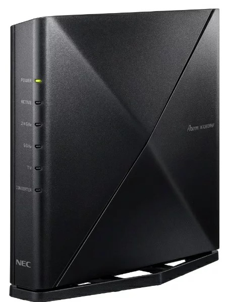 Wi-Fi 6対応 Wi-Fiルーター Aterm PA-WX3600HP Wi-Fi 6(ax)/ac/n/a/g/b