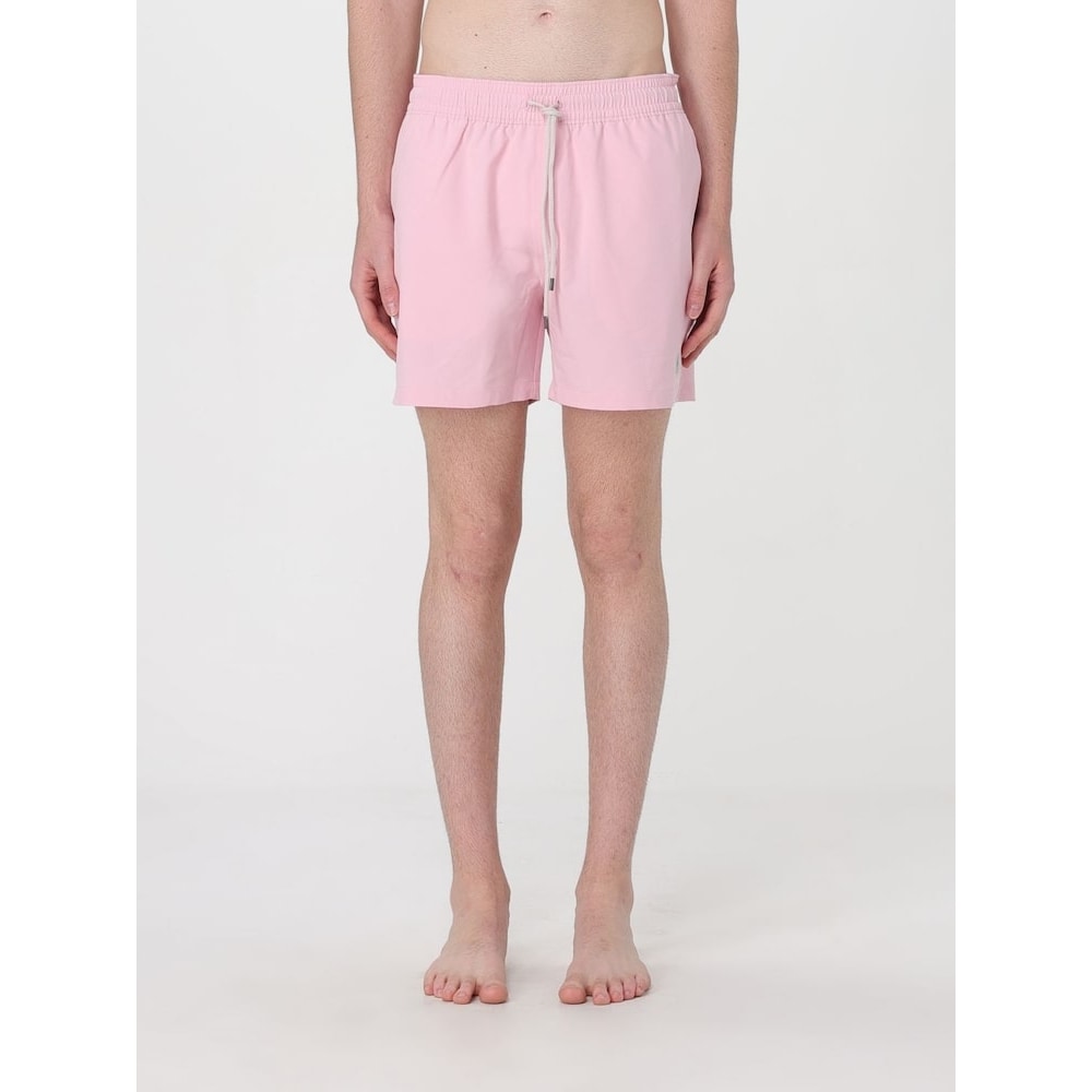 ポロラルフローレン [国際配送] ポロラルフローレンビーチウェア SS24 710910260015 ガーデンピンク 3476967 PUQ3476967