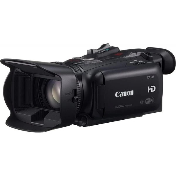 中古】キヤノン Canon フルハイビジョンビデオカメラ iVIS