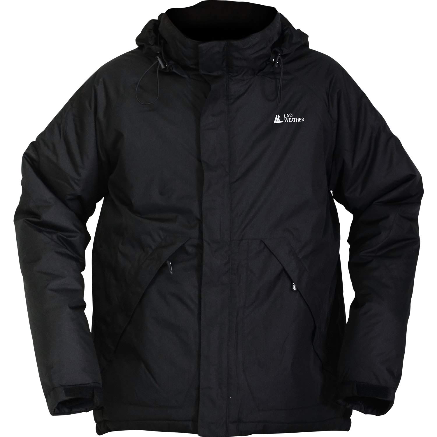 [ラドウェザー] 防寒ジャケット アメリカの３Мシンサレートを200gも使用 裏アルミで超暖い テフロン(TM)ファブリックプロテクター加工で撥水 防汚 防油 耐久性 防寒着 作業着 メンズ/レディー