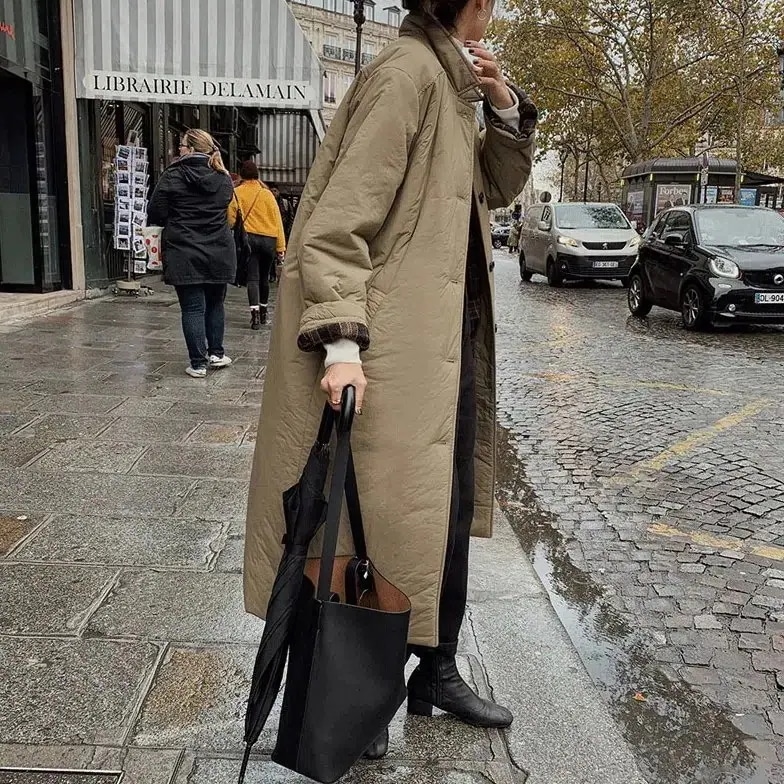 人気ボアアウター冬アウターロング丈軽量 厚手 ダウンジャケット防寒アウター保温流行り 着痩せキルティングアウター