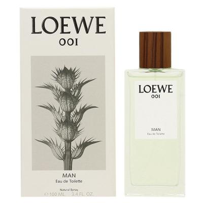 ロエベ LOEWE 001 マン オードゥ トワレ EDT メンズ 100mL オードトワレ