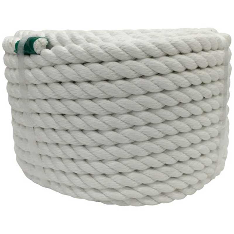 ユタカメイク　ユタカ ロープ ポリエステルロープ万能パック 12φ×30m　KS-1230