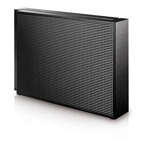 アイ・オー・データ USB3.1 Gen1（USB 3.0）/2.0 外付けハードディスク 4.0T