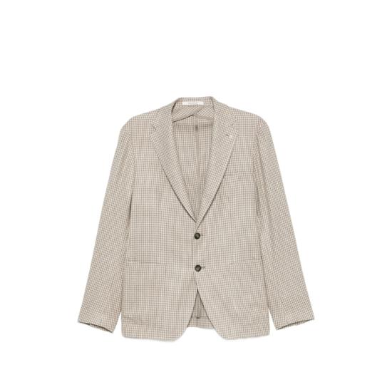 TAGLIATORE Men Suit Jackets 520150 1SMC22K T1300 NEUTRALS BROWN