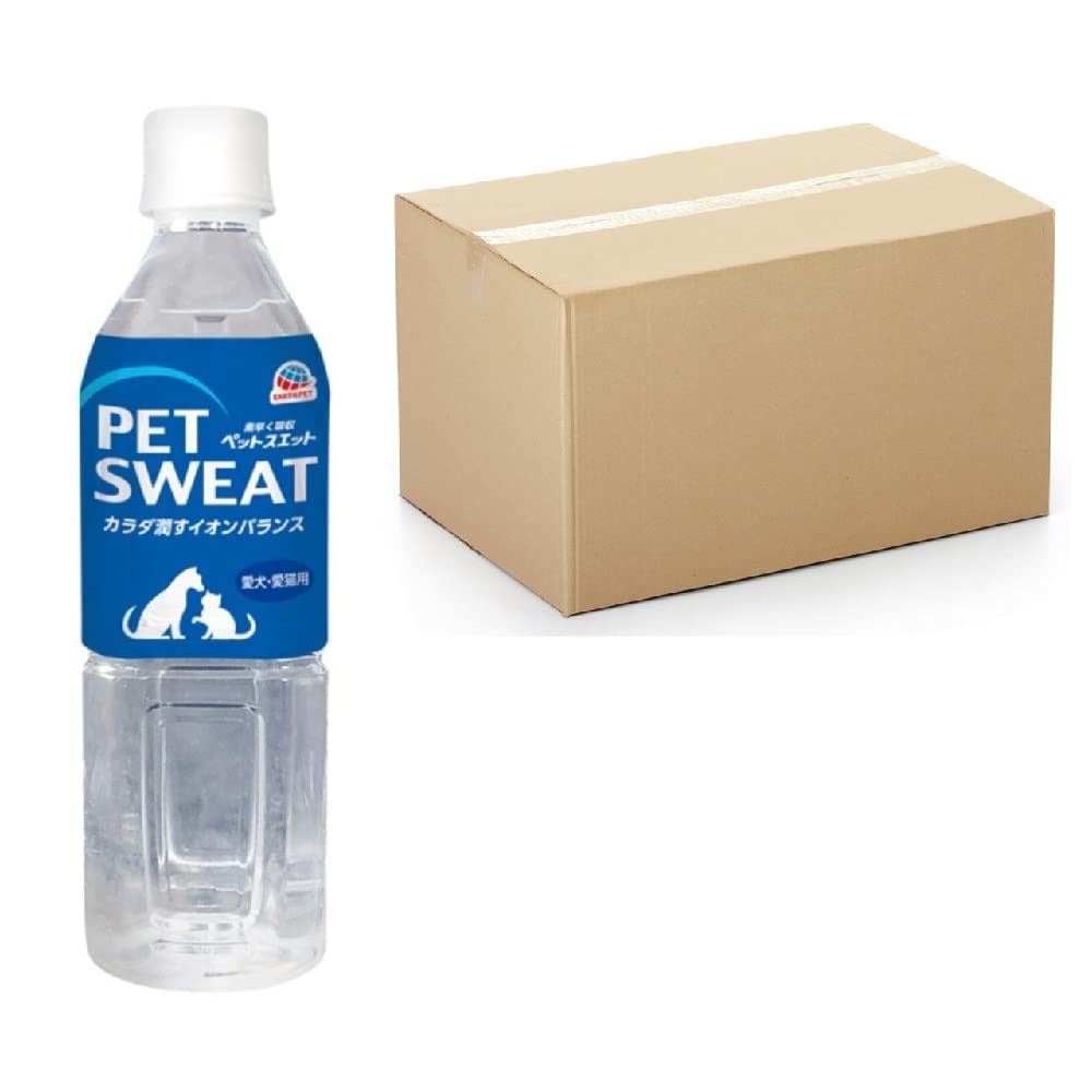 アース・ペット ペットスエット 500ml×24個セット 500ml×24本(ケース)