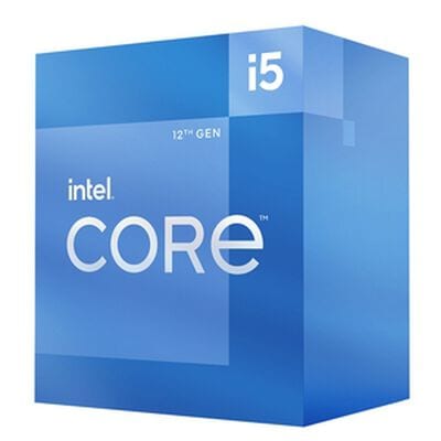 Core i5 12400 BOX 製品画像