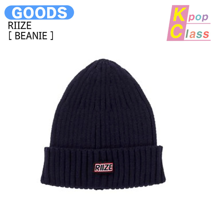 国内発送 RIIZE [ BEANIE ] RIIZE UP @ SEOUL OFFICIAL MD