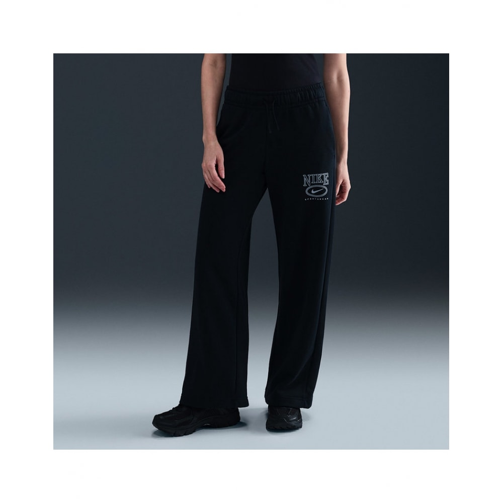 ナイキレディースミッドライズワイドパンツ HJ0870-010