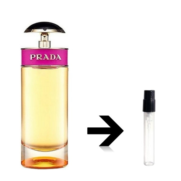 10ml キャンディー オードパルファム CANDY アトマイザー 量り売り 小分け プレゼント 香