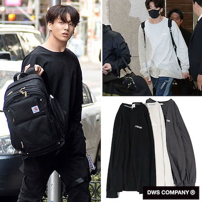 『即納』 BTS ジョングク着用 韓国ブランド DWS LHERITAG...のサムネイル