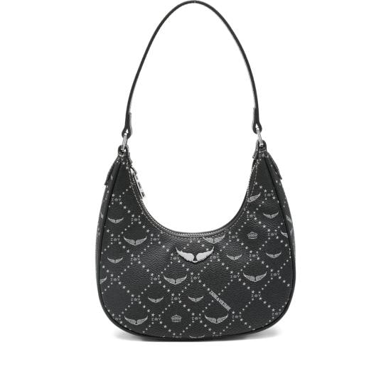 ZADIG & VOLTAIRE Women Shoulder Bags LWBA04247 BLACK