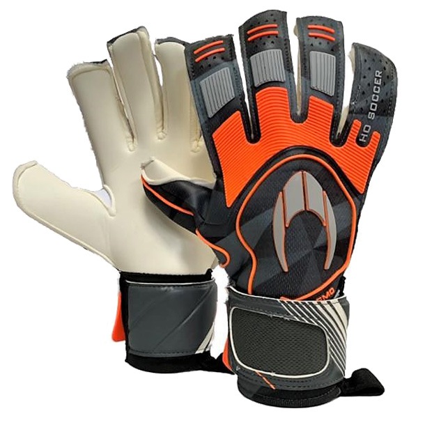 HO サッカー HO SOCCER SSG SUPREMO II ROLL NEGATIVE ORANGE ゴールキーパーグローブ 手袋 19SS(51.1139)