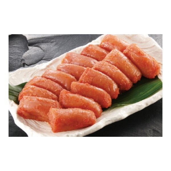 味紀行うち川 冷凍 無着色辛子明太子 (切子) 600gx2 メーカー直送