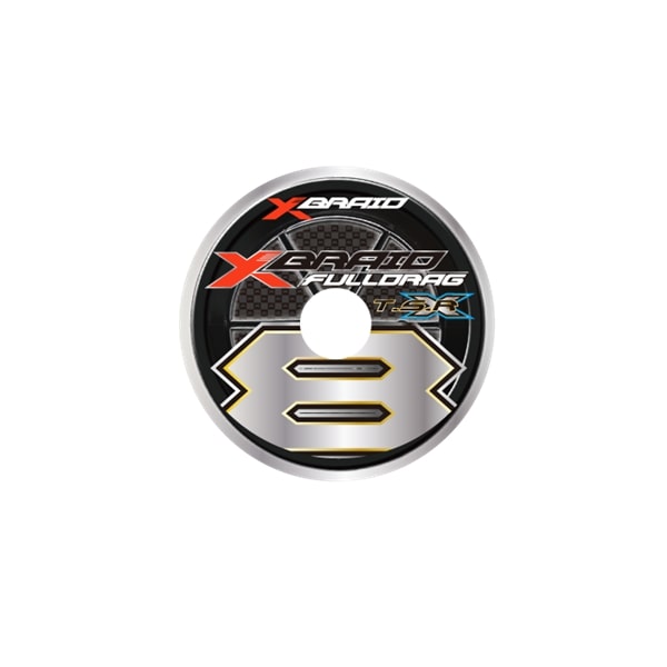 XBRAIDJAPAN PEライン FULLDRAG TSR X8 300m 5号 ホワイト