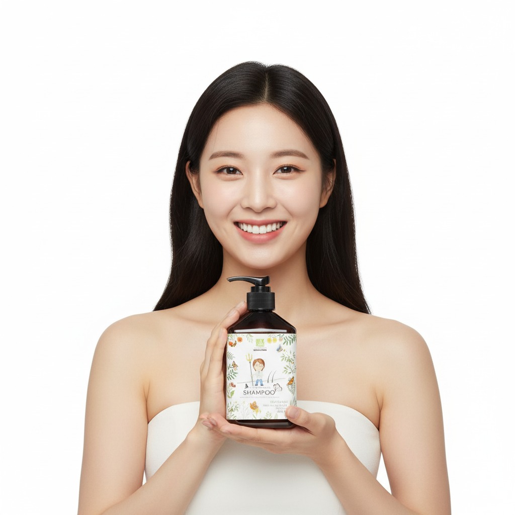 イ・ムンウォン 脂性頭皮向け スカルプシャンプー 200ml