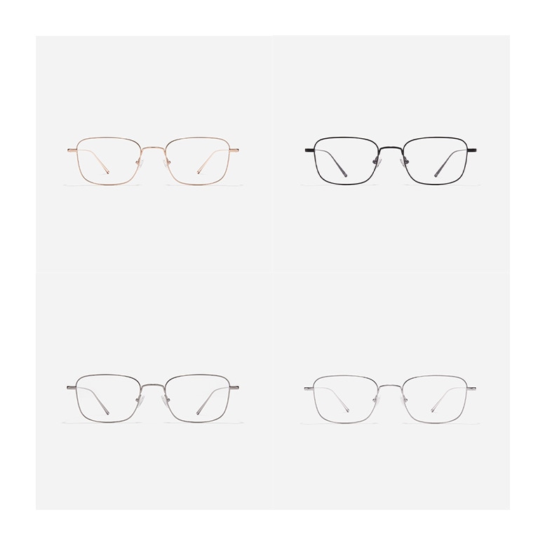 C A R I N_ LIKA S ニュージンス, Dex,Jisu,Liz メガネ 카린 안경 리카S 韓国