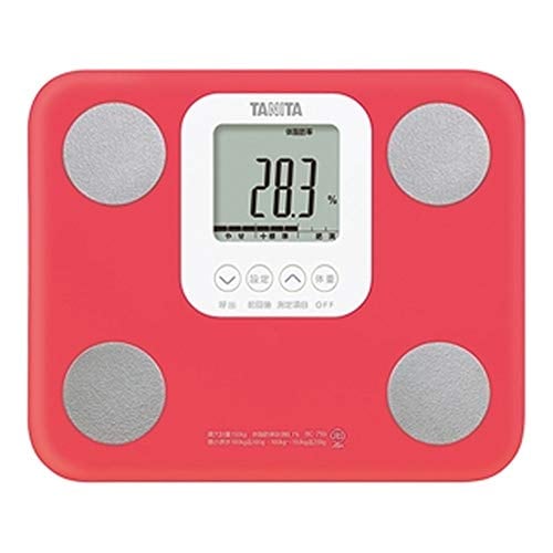 TANITA タニタ BC-759 体組成計 ピンクBC-759-PK