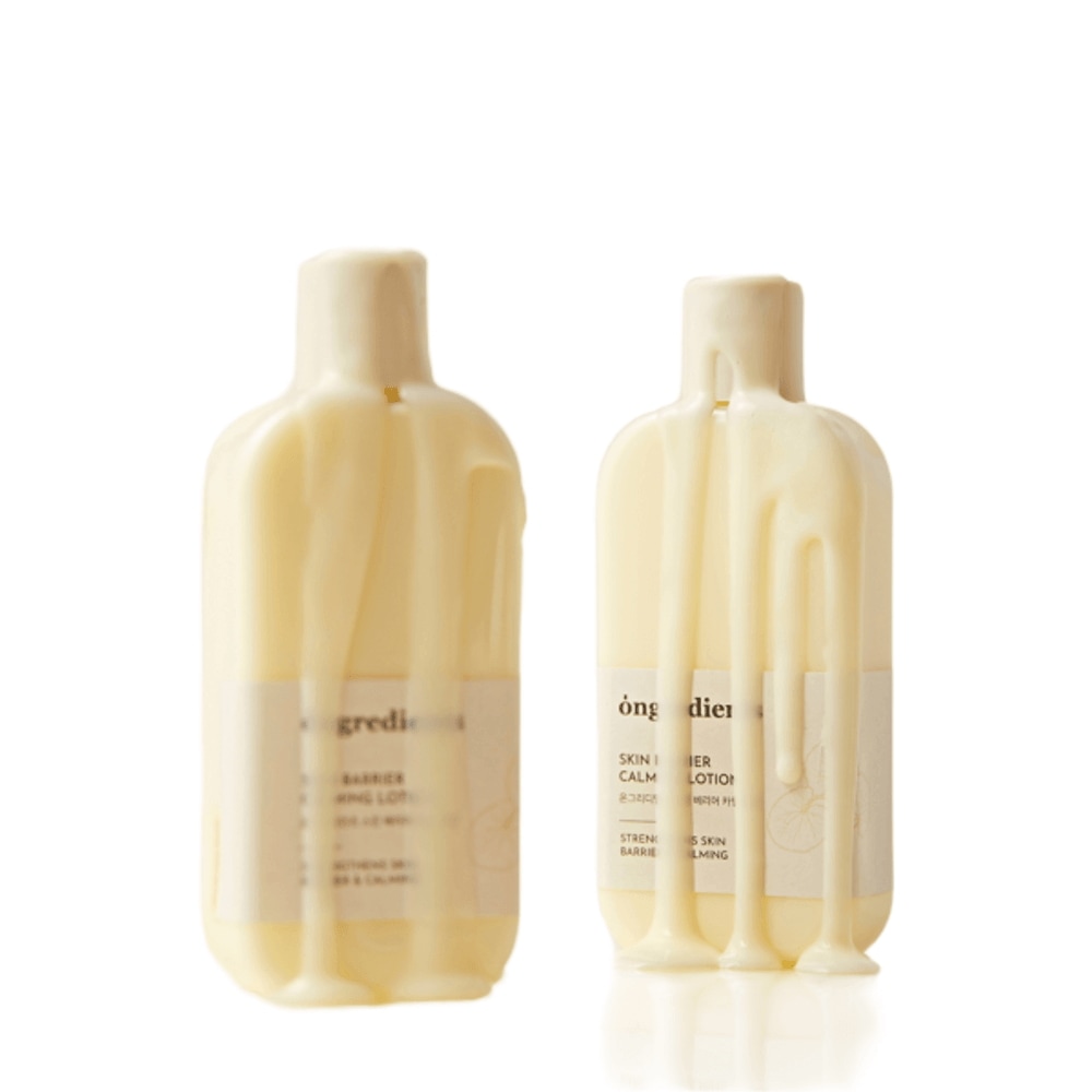 [ダブル構成セット]スキンバリア カーミングローション 220ml X 2個