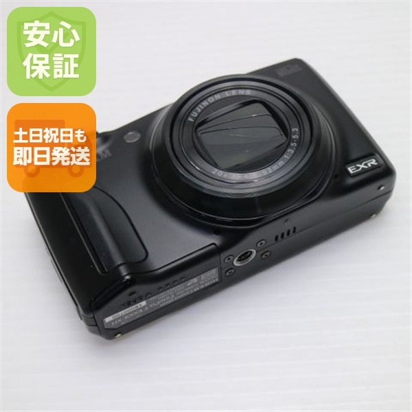 美品 FinePix F1000EXR ブラック デジカメ FUJIFILM 270