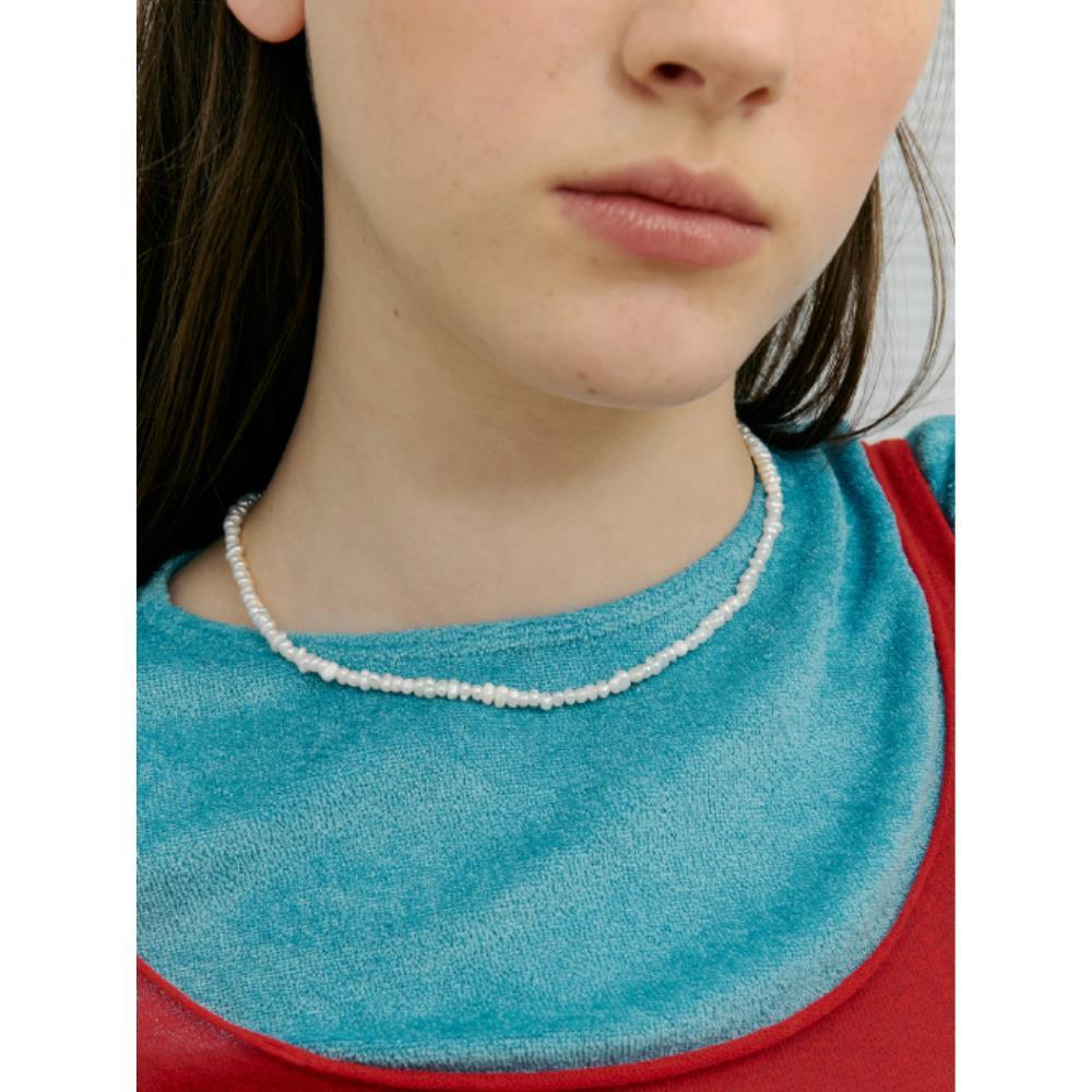 VINTAGE HOLLYWOOD Margaret Pearl Layered NecklaceVH25NNN