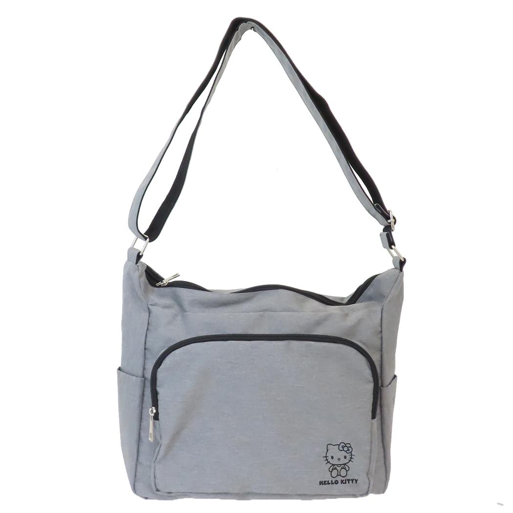ハローキティ 斜め掛けかばん ショルダーバッグ Ｌ サンリオ キャラクター グッズ