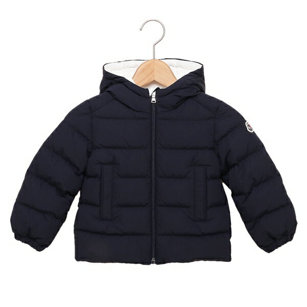 ベビー服 子供服 ダウンジャケット ネイビー ベビー 1A00033 54A91 74S