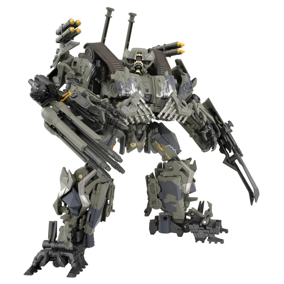 トランスフォーマー マスターピース ムービーシリーズ MPM-15 ブロウル