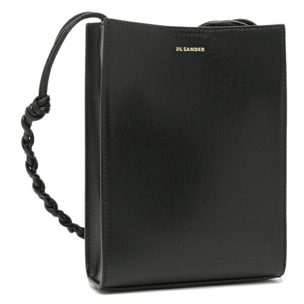 ショルダーバッグ タングル ブラック レディース J07WG0001 P4841 001