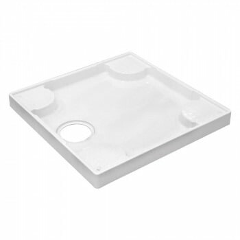 テクノテック 洗濯機用スタンダード防水パン TP640RE-CW3 ニューホワイト