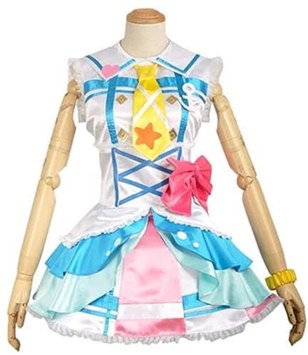 ラブライブ！サンシャイン！！ 国木田花丸 R 初期 君のこころは輝いているかい 覚醒後 メイド服