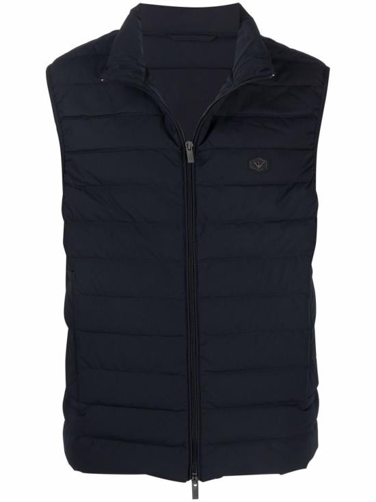 EMPORIO ARMANI Men Vests 8N1BQ1 1NLRZ0920 Blu