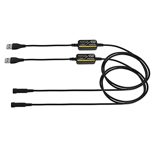 コミネ バイク用 EK-315 USB 5V-7.4V グローブコンバーター Black Freeその他