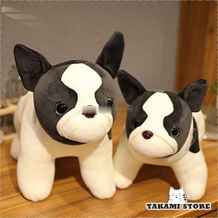 ぬいぐるみ 抱き枕 犬 ドッグ 動物 子供 おもちゃ 人形 動物おもちゃ 柔らかい かわいい 誕生日 子供 プレゼント ギフト 48cm