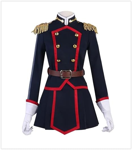 魔都精兵のスレイブ 羽前京香 コスプレ衣装お盆 舞台服 ハロウィン クリスマス 仮装