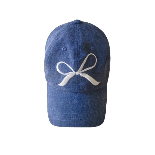 [UBEIGE] BLUE PIGMENT キャップ 帽子 レディース