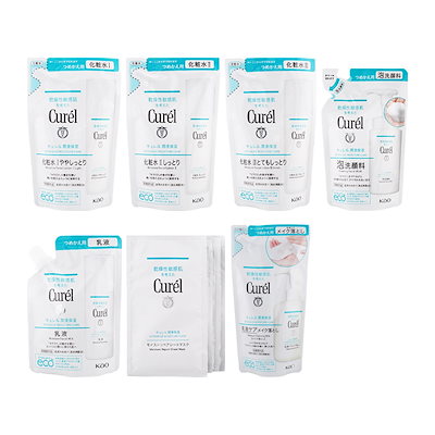 他サイト： 潤浸保湿 化粧水 泡洗顔料 乳液 つめかえ用 シートマスククレンジング [7種類から選べる] 医薬部外品 保湿 [ギフトラッピング対応]の商品画像