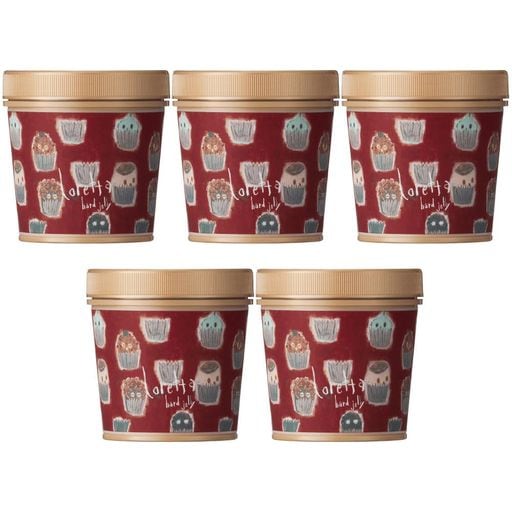 【X5個セット】ロレッタ(LORETTA) ロレッタ ハードゼリー 単品 300G