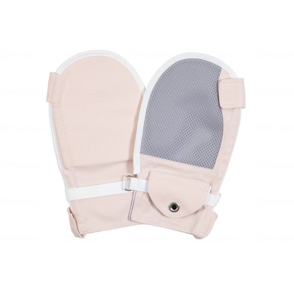 フドーてぶくろ 横入れ ピンク L 106743 メーカー直送