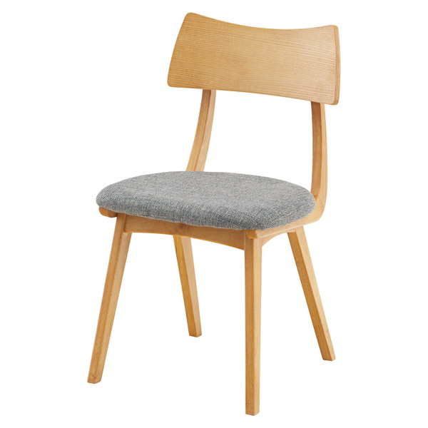 ACE-910NA ナチュラル ダイニングチェア メーカー直送