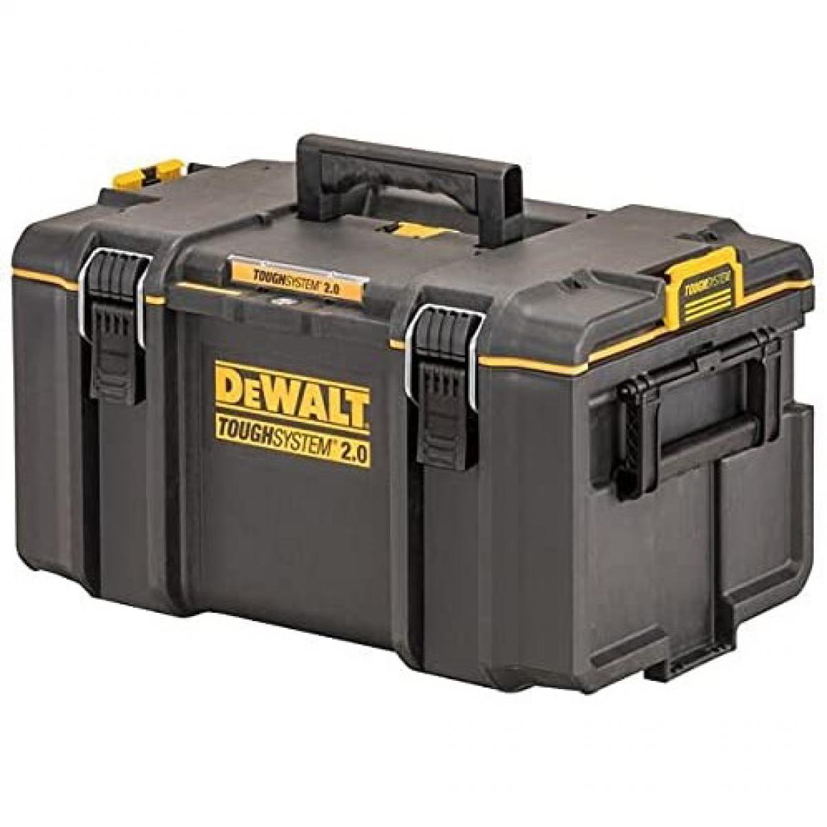 【K】 【在庫有・即納】 デウォルト(DeWALT) タフシステム2.0 DS300（1-70-322後継品）DWST83294-1 　工具収納 収納