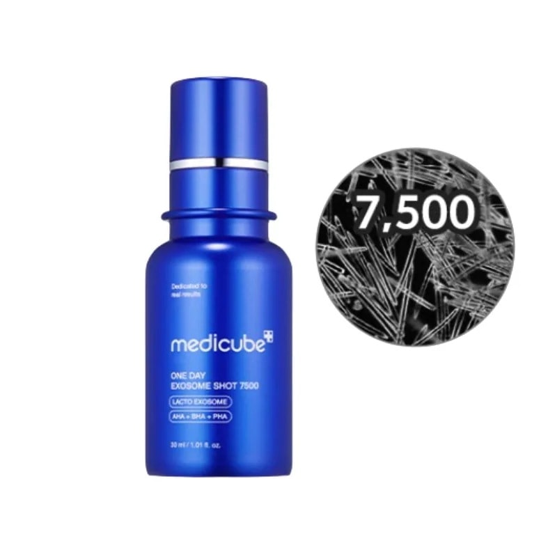 ゼロ１DAYエクソソームショット7500