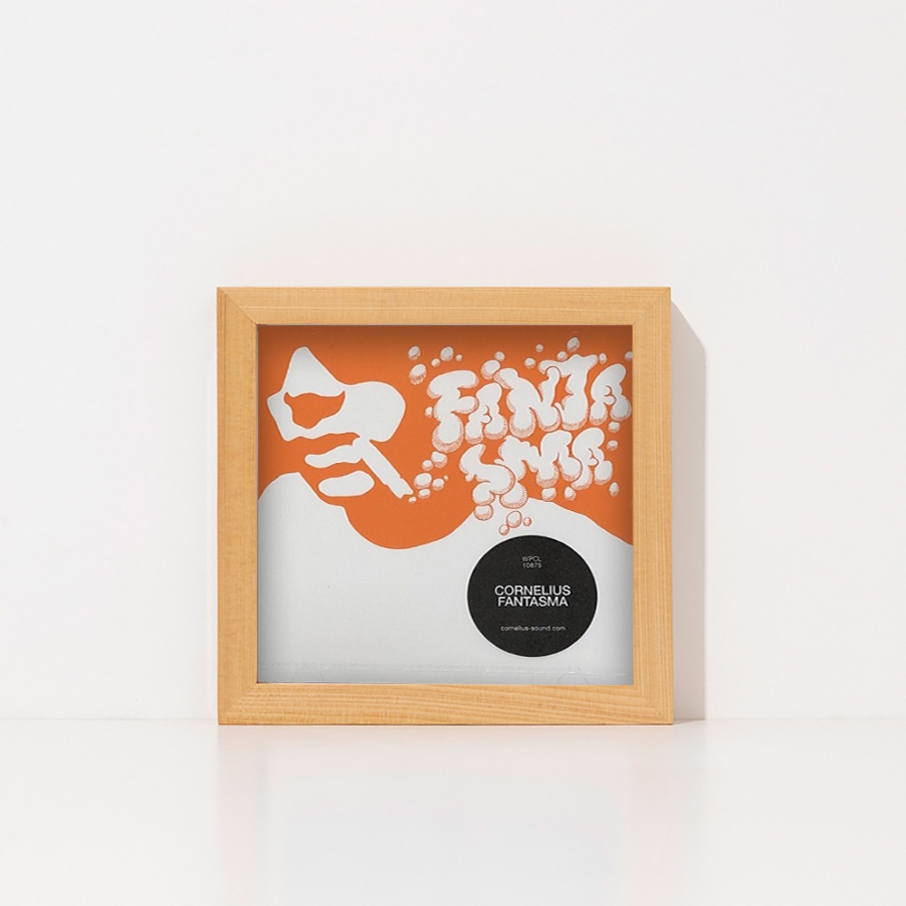 CD レーム 原木製品 wooden / CD Record 装飾 / Les choses (物事)